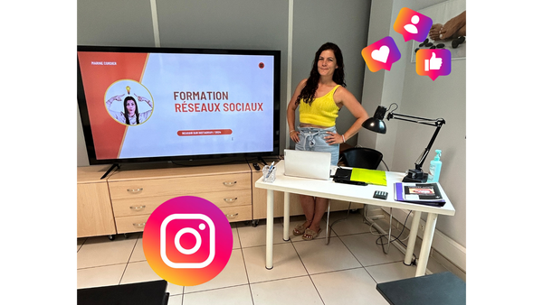 Formation Marketing - INSTA BOOST